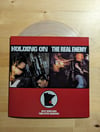 Holding On / The Real Enemy 7"