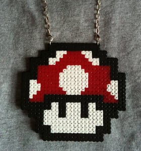 Image of Mario Mushroom Chain