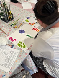 Image 4 of PRIVATE CREATIVE ARTS THERAPY CLASSES 