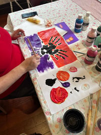 Image 1 of PRIVATE CREATIVE ARTS THERAPY CLASSES 