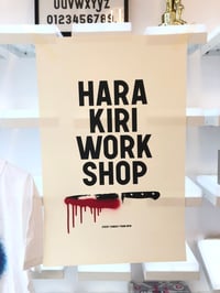 Image 2 of HARA KIRI WORK SHOP