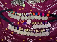 Image 3 of Tribal Coin String (STCO021)