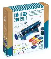 Image 1 of DJECO Make your own Kaleidoscope