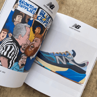 Image 2 of SOLES Action Bronson Hardback Edition