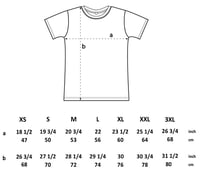 Image 4 of Back Scratch Unisex T-shirt (Organic)