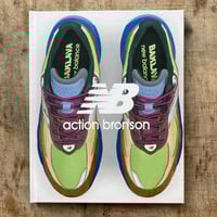 Image 1 of SOLES Action Bronson Hardback Edition
