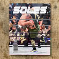 Image 1 of Soles Action Bronson Soft Cover Book 2