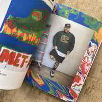 Image 2 of Soles Action Bronson Soft Cover Book 2