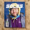 Soles Action Bronson Soft Cover Book 1
