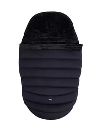 Image 3 of ICANDY PEACH FOOTMUFF - black - CONTACT STORE FOR BUNDLE OFFERS