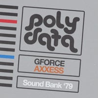 GForce AXXESS - Sound Bank '79