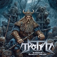 Image 1 of TROTYL - Warrior: Anthology (1980-1990) CD