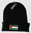 Palestine Flag Beanie