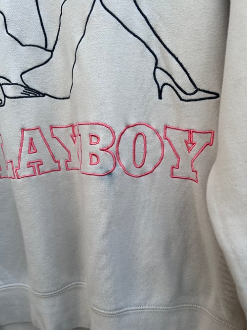 Image of Men’s authentic Playboy Crew Neck 