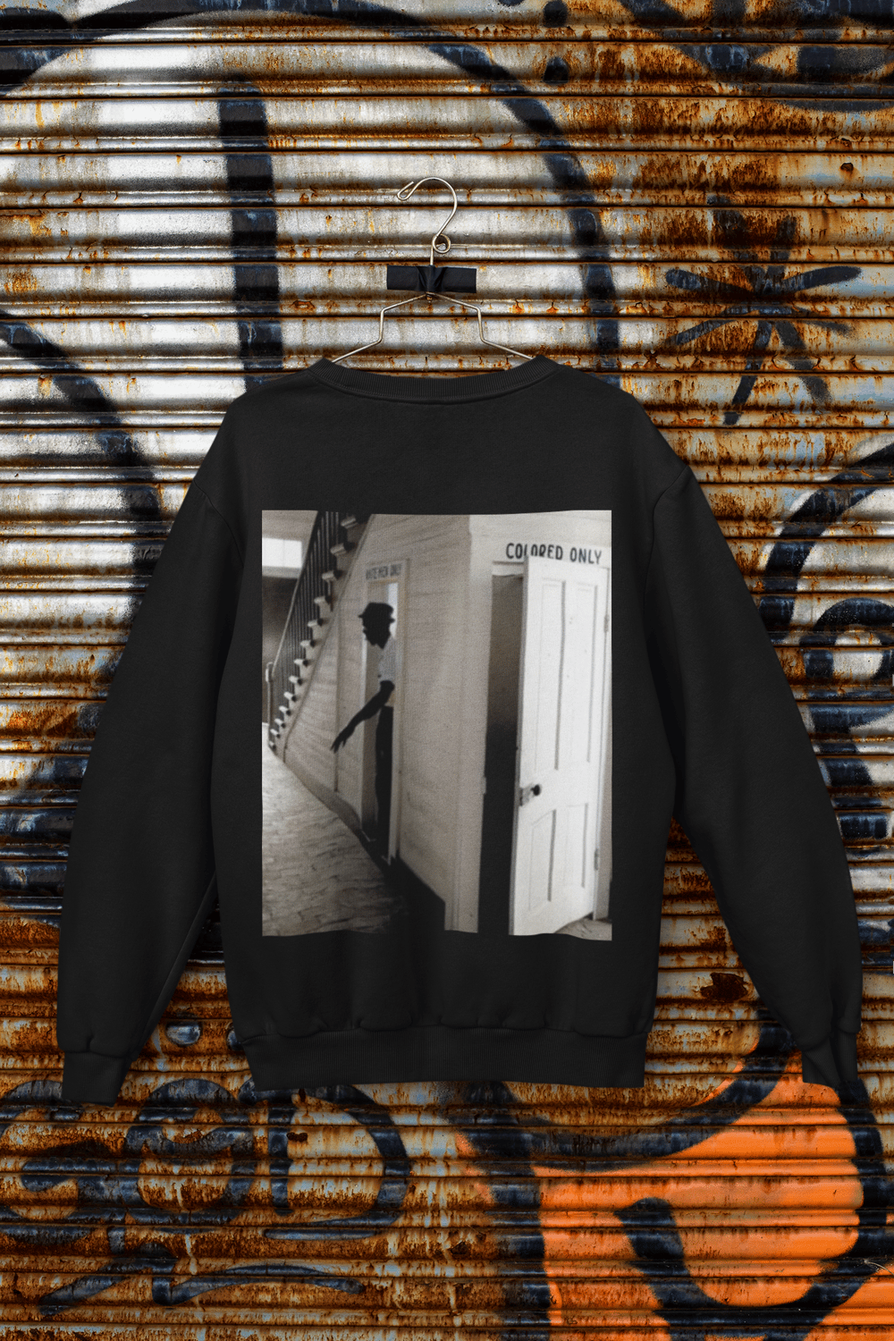 Sweatshirt online no hoodie