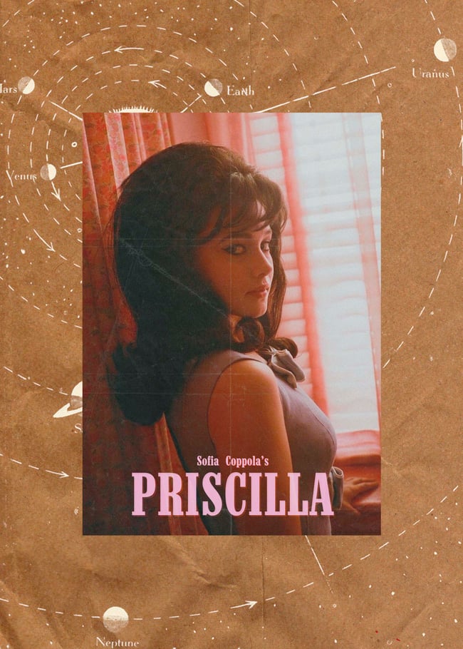 PRISCILLA #1