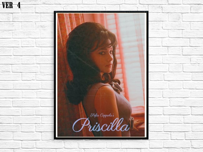 PRISCILLA #1