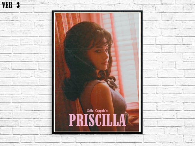 PRISCILLA #1