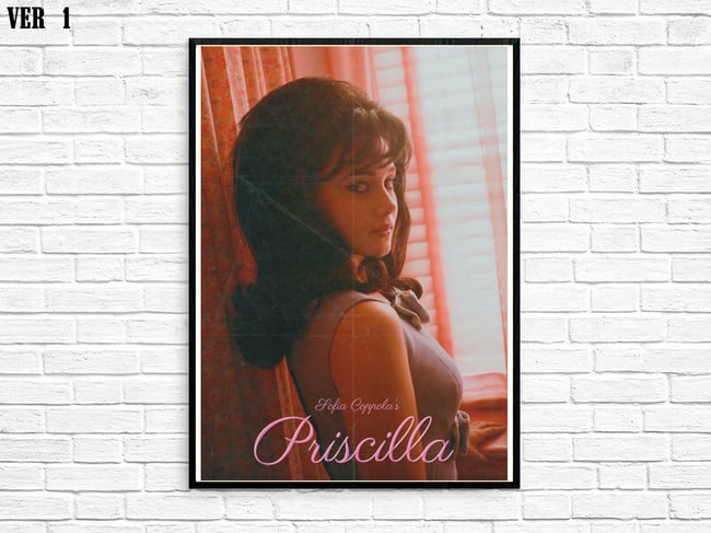 PRISCILLA #1