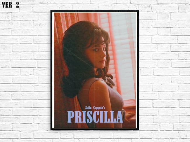 PRISCILLA #1
