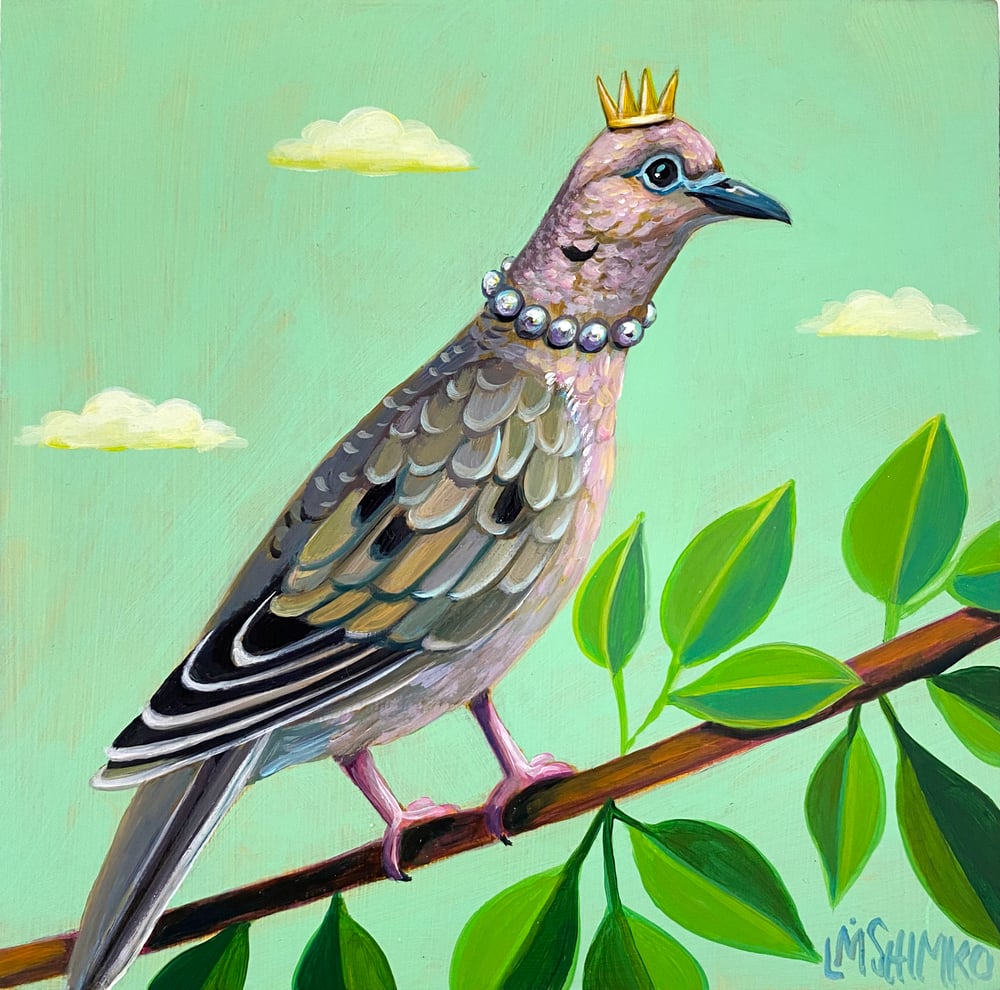 Image of Royal Mourning Dove