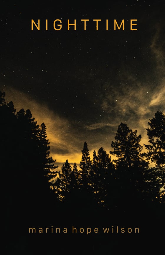 Image of Nighttime by Marina Hope Wilson