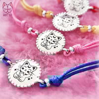Image 1 of Maneki Neko Luna Bracelet