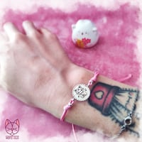 Image 5 of Maneki Neko Luna Bracelet