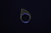 Image 3 of ORBIS RING Black or Iridescent. Normal Price 400.- NOW: