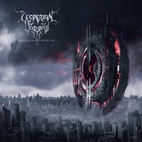 Vesperian Sorrow - Regenesis Creation Digipak CD 