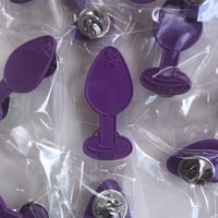 Image 2 of Soft Enamel Pins
