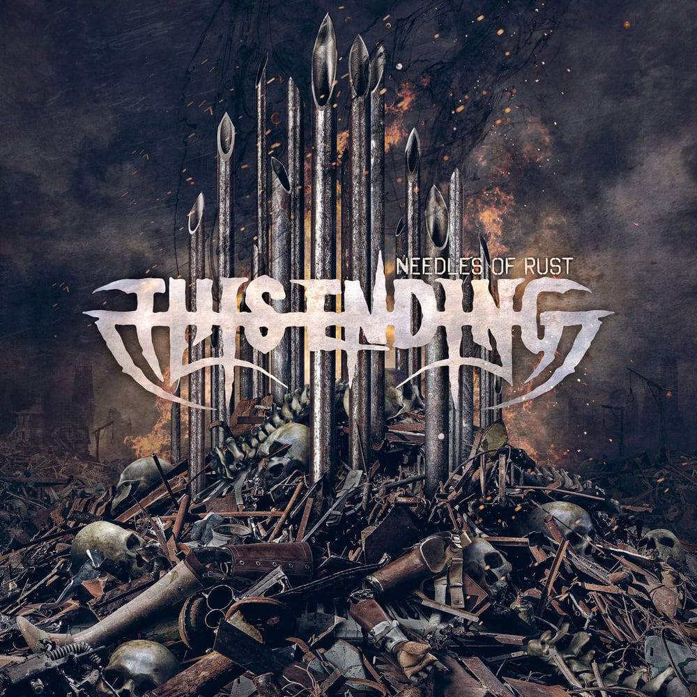 This Ending - Needles Of Rust Digipak CD