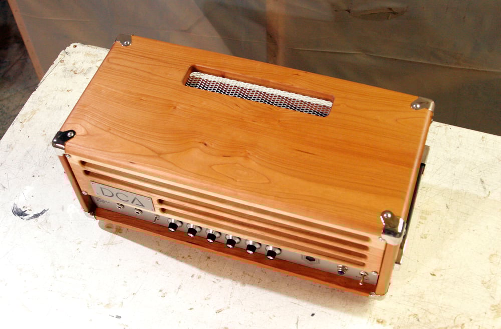 Image of 150W Templates / Cherry