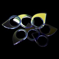 Image 1 of ORBIS RING Black or Iridescent. Normal Price 400.- NOW:
