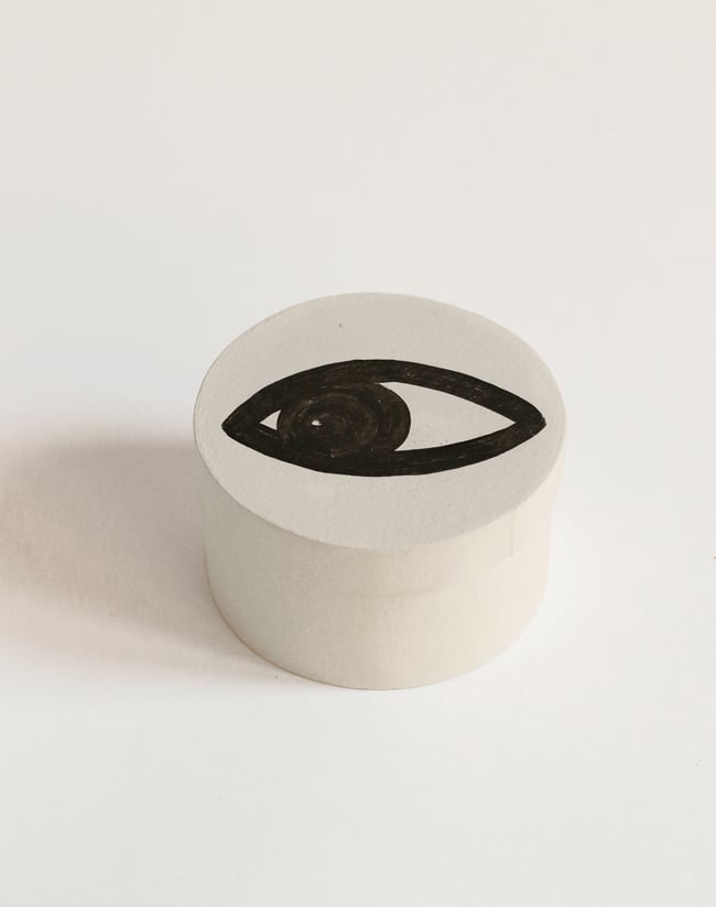 Original - Caja ojo