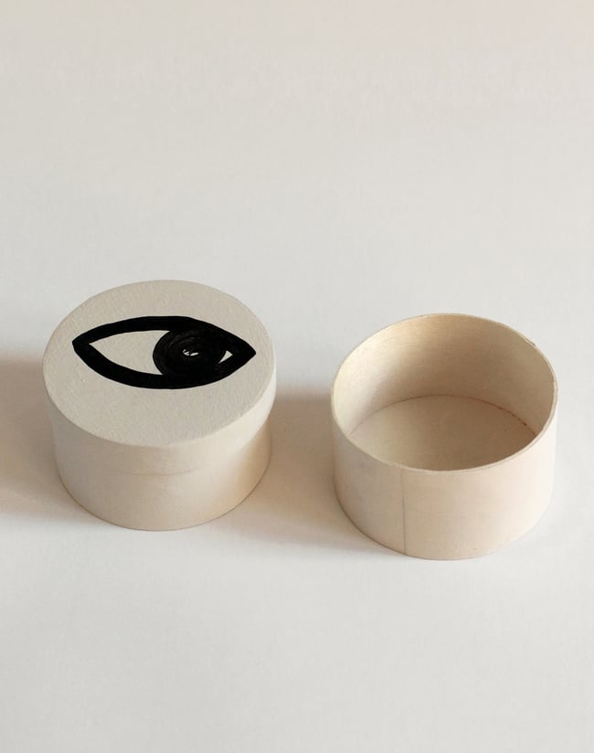 Original - Caja ojo
