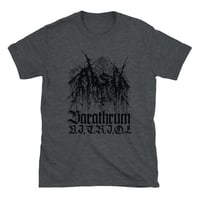 Image 3 of ABSU - BARATHRUM V.I.T.R.I.O.L. BLACK (WHITE, DARK HEATHER, SPORT GREY)