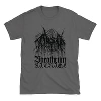 Image 1 of ABSU - BARATHRUM V.I.T.R.I.O.L. BLACK (GREY CHARCOAL, DARK HEATHER, RED, MILITARY GREEN, BROWN)