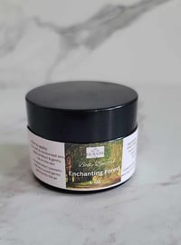 Image 2 of Body butter, Enchanting Forest, 1 oz, glass jar