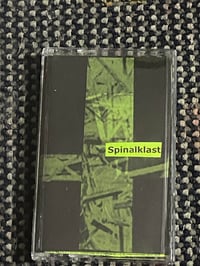 SPINALKLAST "Spinalklast I" Tape