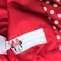 Image 4 of Disney Minnie Mouse Festive Satin Polka Dot 3T Jacket