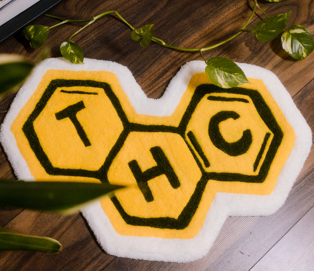Image of T H C RUG