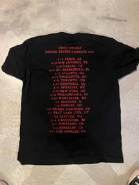 Image 2 of Unto Others Heroin US Tour Shirt 2022