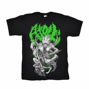 Image of Slime Green Monster Shirt