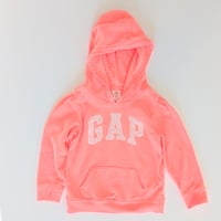 Image 2 of Baby GAP Girls Hoodie & Jogger Set