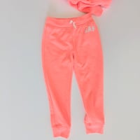 Image 3 of Baby GAP Girls Hoodie & Jogger Set