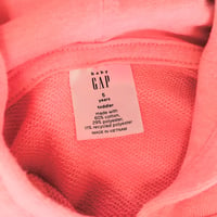 Image 5 of Baby GAP Girls Hoodie & Jogger Set