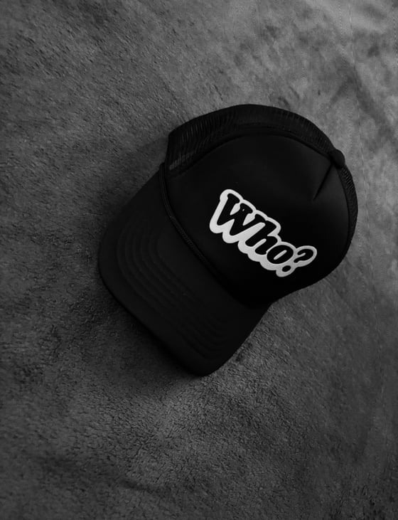 Image of Who? Hat