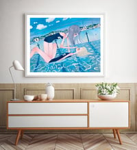 Image 4 of Aya Takano - Everything is possible, Fine Art Giclee Print, Poster