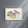Painting Deposit